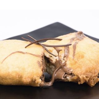 Nutella fritta