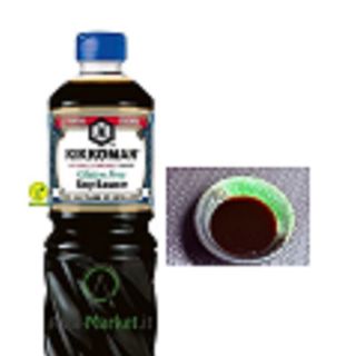 SG.salsa di soia senza glutine 30ml