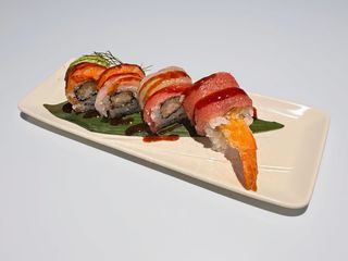 G73 Rainbow roll 4PZ