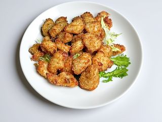 32.Pollo fritto