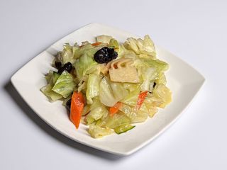 89. Verdure miste saltate