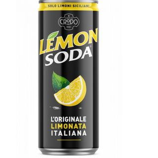 Lemonsoda lattina 330ml