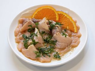 Salmone affumicato