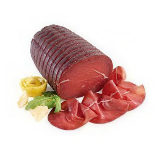 Panino con bresaola