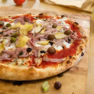 Capricciosa