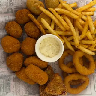 GRAN FRITTO MISTO