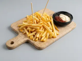 Patatine fritte