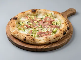 Zucchine e cotto