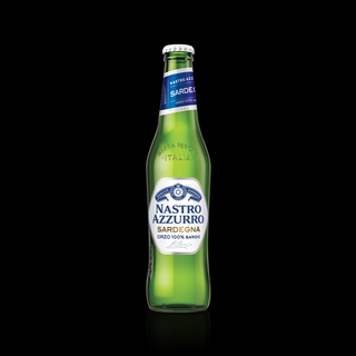 Nastro Azzurro 0.33L