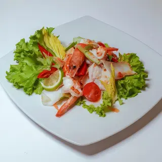 Yam talay pao