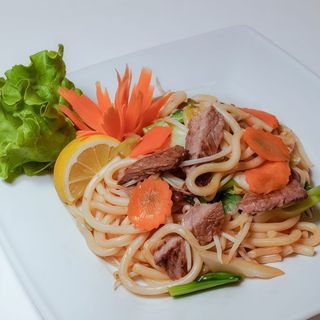 Yaki udon