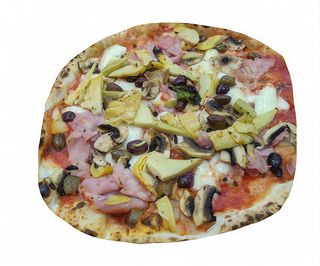 Pizza Capricciosa