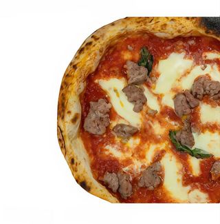 Pizza Salsiccia