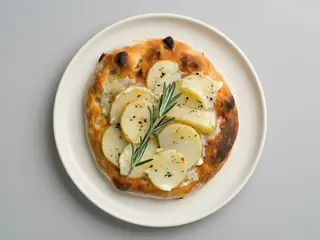 44. Patate e rosmarino - un pezzo