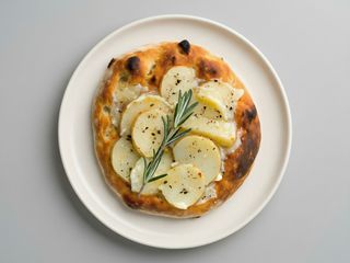 44. Patate e rosmarino - un pezzo