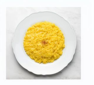 Risotto alla milanese - min 2 porzioni
