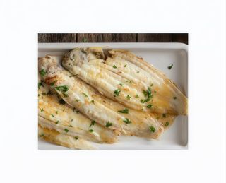 Sogliola alla griglia