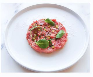 Battuta di black angus argentino