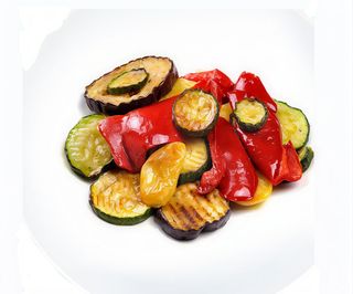 Mix di verdure alla griglia