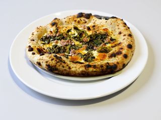 Salsiccia e friarielli