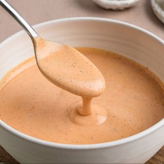 spicy mayo. 1pz