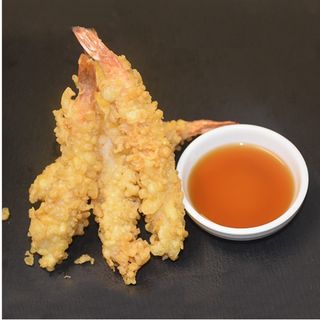 F5. gamberi fritti 5pz