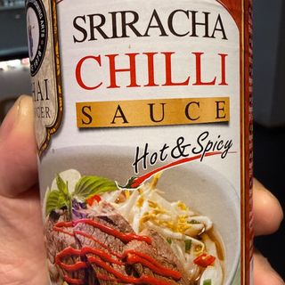 salsa sriracha (molto piccante)