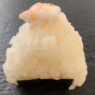 O7 onigiri gamberi bollito 1pz 