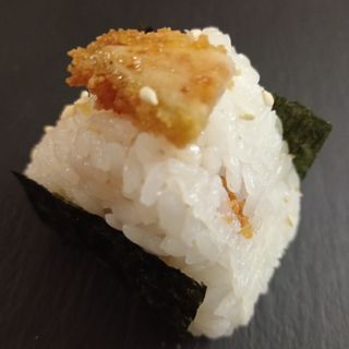 onigiri salmone fritto 1pz 