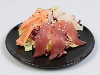 I160 Insalata misti pesce