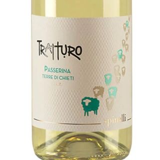 passerina bianco fermo