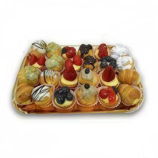 Vassoio pasticceria Mignon misto 500 g