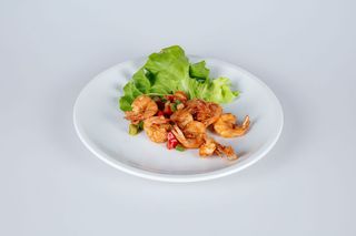 142. Gamberetti sale e pepe