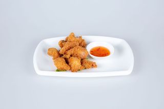 17. Pollo fritto