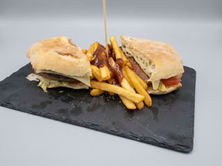 Hamburger