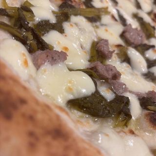 Salsiccia e friarielli