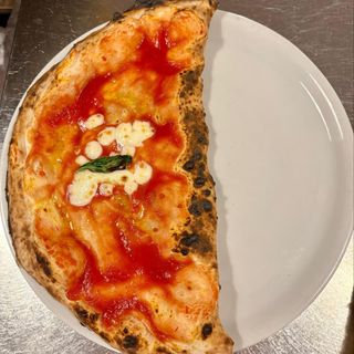 Calzone ripieno al forno