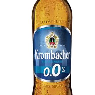 Krombacher 0.0%