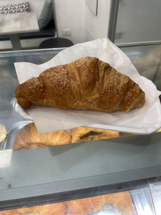 Cornetto integrale frutti rossi