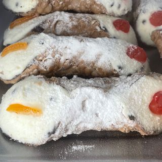 Cannoli siciliani 