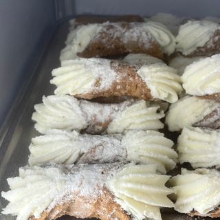 Cannoli siciliani 