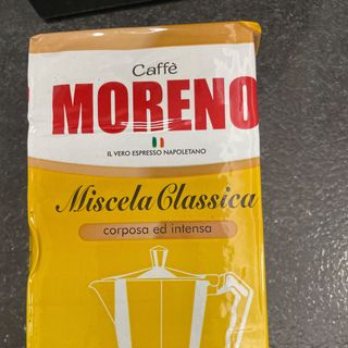 Miscela moreno
