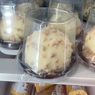 Pralinato cioccolata bianco