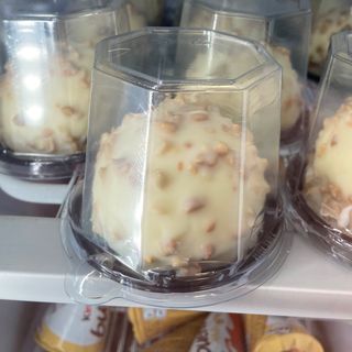 Pralinato cioccolata bianco