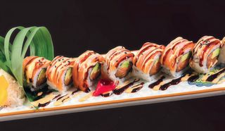 P18. Yaki roll - 8 pezzi