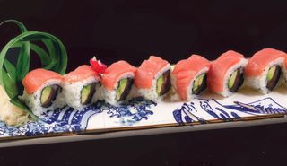 P22. Maguro - 8 pezzi