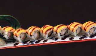 P29. Cheddar roll - 8 pezzi