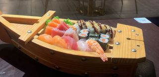 R1. Barca piccola - 24 pezzi