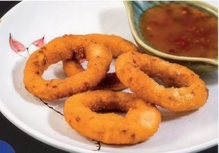 A12. Tempura di cipolla