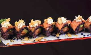 Z16, Black mandorle sake